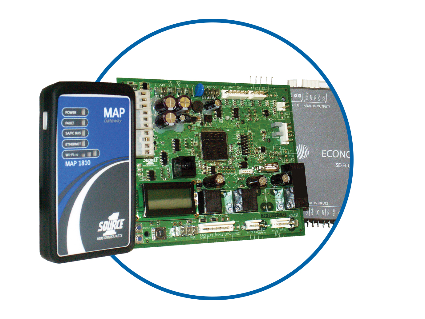 Tempmaster Speed Control TempMaster® Omni™ Core Rooftop Units | TempMaster®