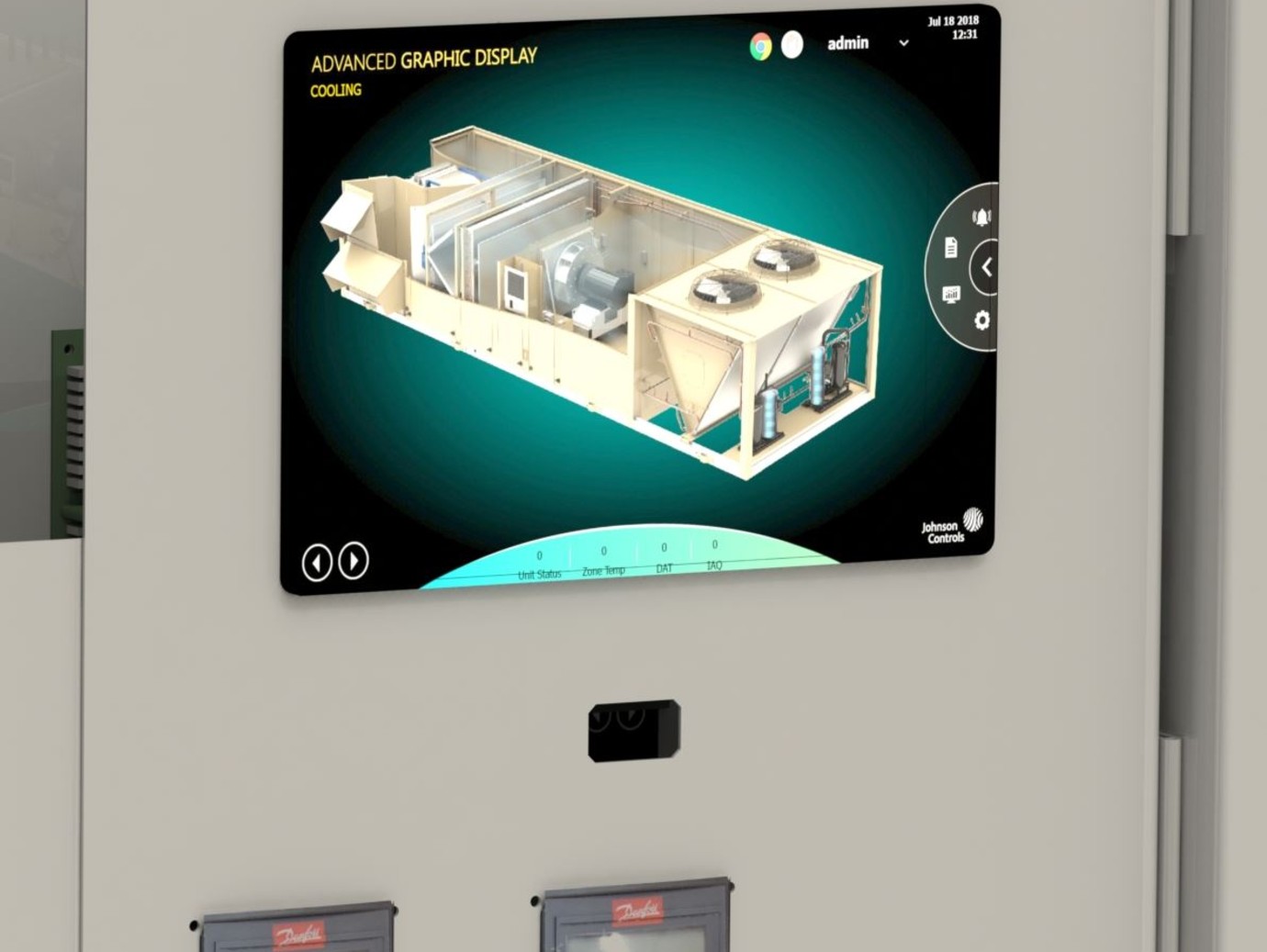 Tempmaster Speed Control TempMaster® Omni™ Premier Rooftop Units | TempMaster®