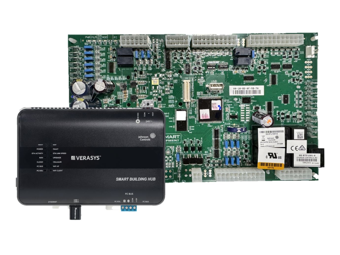Tempmaster Speed Control TempMaster® Omni™ Premier Rooftop Units | TempMaster®